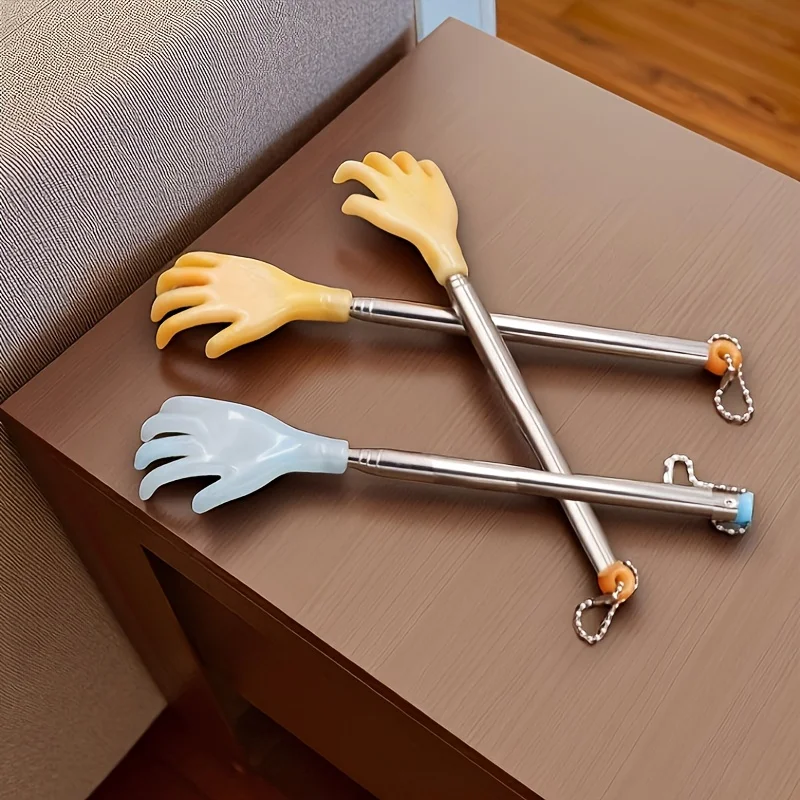 Home Essentials Bathroom Accessories - 1 шт. портативный скребок для массажа
