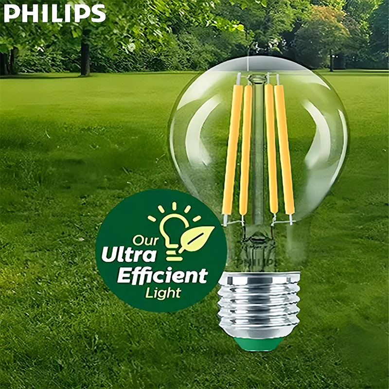 Philips Bulb Led Classic - Светодиодная лампа Philips Ultra Efficient LED