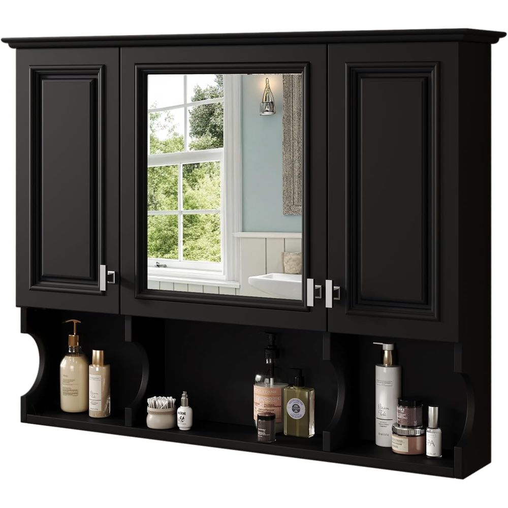 Bathroom Cabinet Mirror - Настенный шкаф для ванной комнаты с