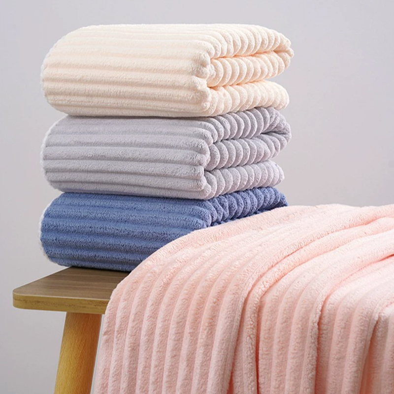 Home Bathroom Towels - Банное полотенце для дома, мягкое, утолщенное,