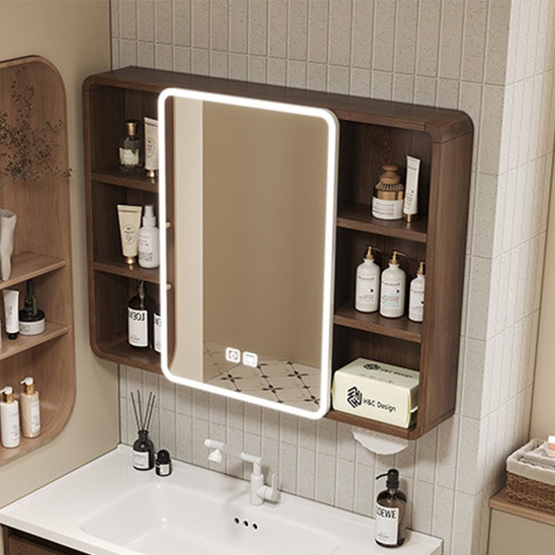 Bathroom Cabinet Mirror - Зеркальный шкаф для ванной комнаты с