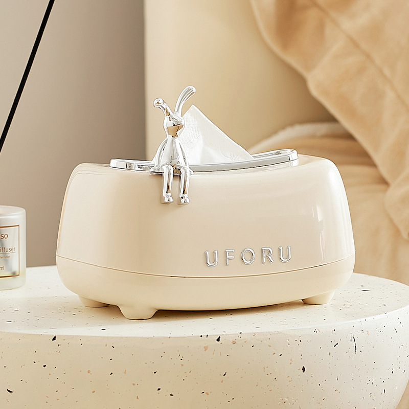 Home Bathroom Towel Dispenser - Многофункциональный диспенсер для салфеток Uforu с