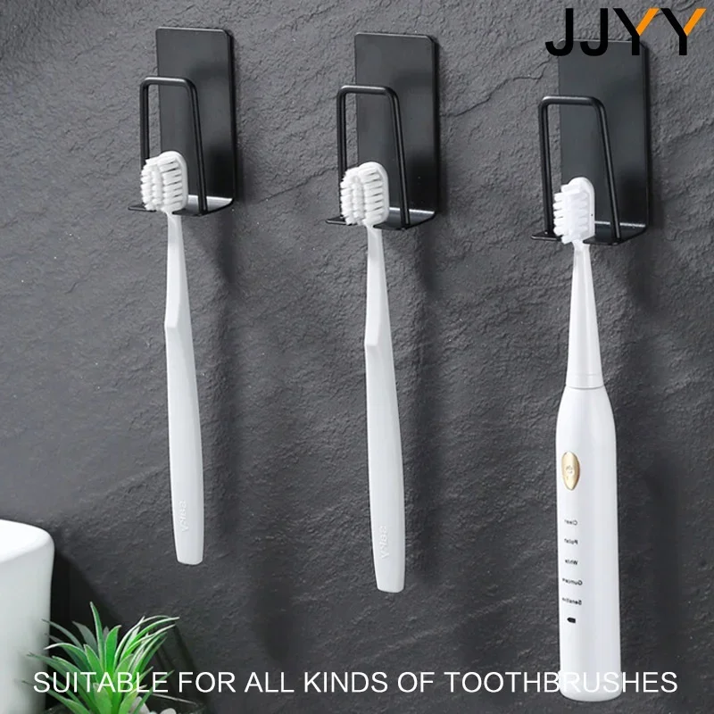 Home Essentials Bathroom Accessories - Держатель для зубных щеток из нержавеющей