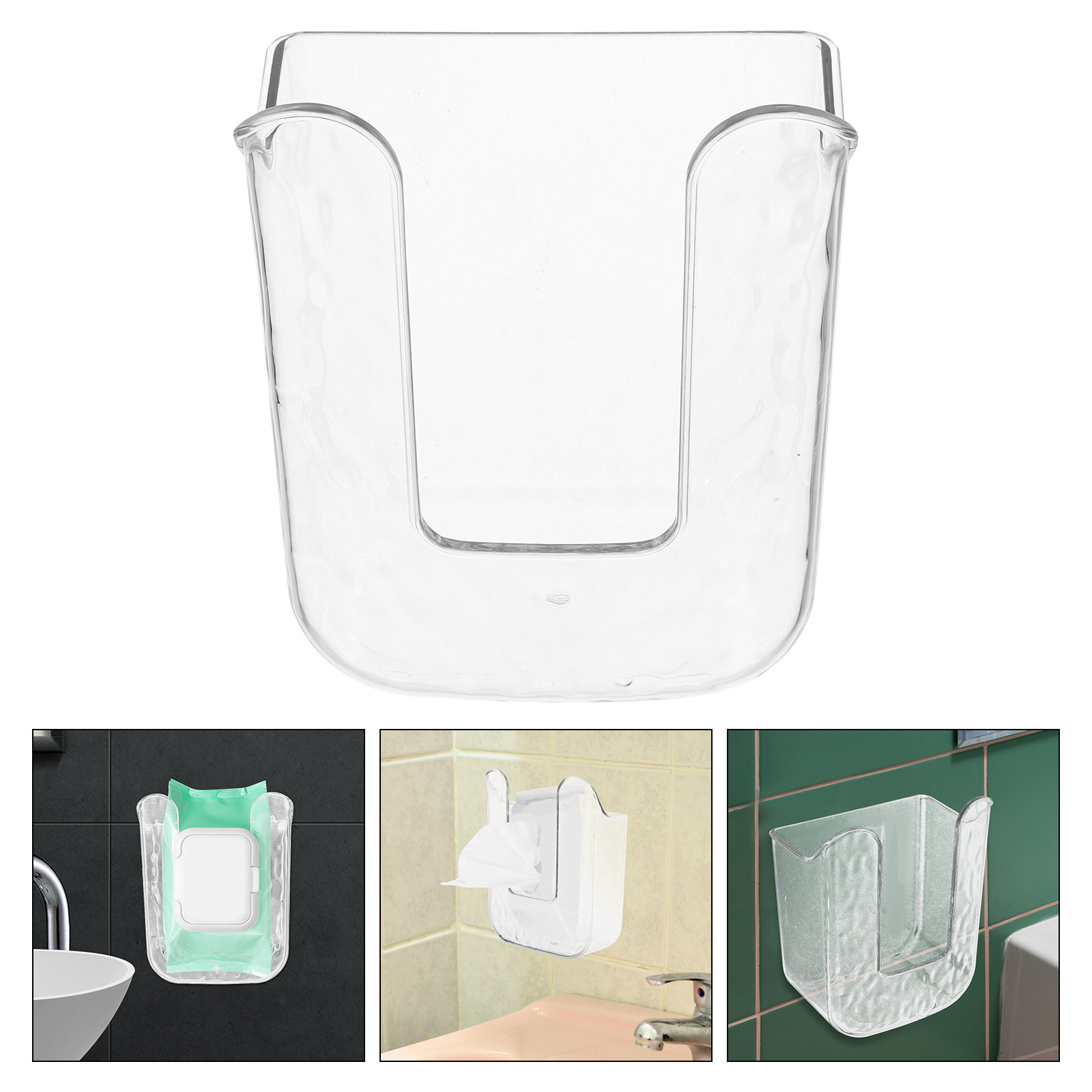 Home Bathroom Towel Dispenser - Настенная полка для ванной комнаты с