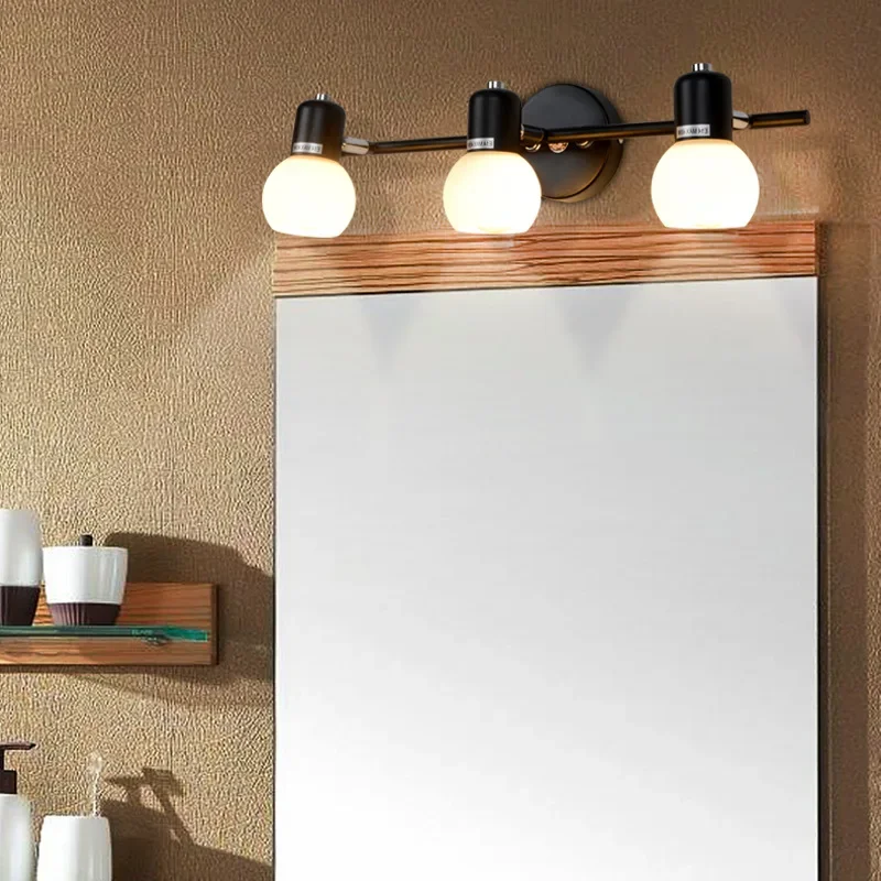 Bathroom Cabinet Mirror - Американские светодиодные светильники для зеркал, подсветка