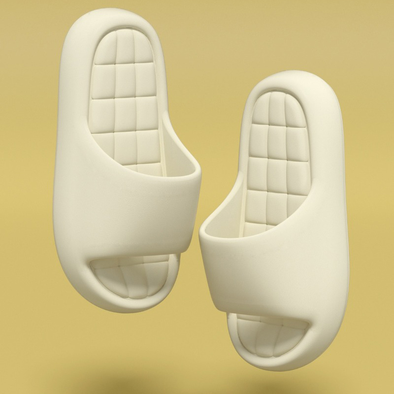 Home Outdoor Bathroom - Женские летние шлепанцы Cloud Slipper в