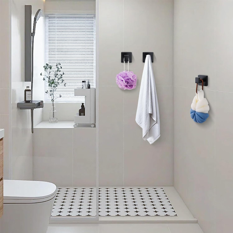 Матовый черный крючок для поло – обзор и цена Home Bathroom Towels