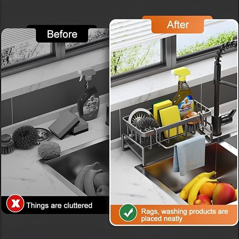 Подставка для губок с держател – обзор и цена Home Kitchen Bathroom Marketing