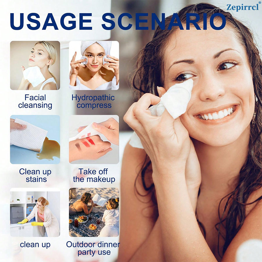 80/160 листов, одноразовые сал – обзор и цена Home Bathroom Towels