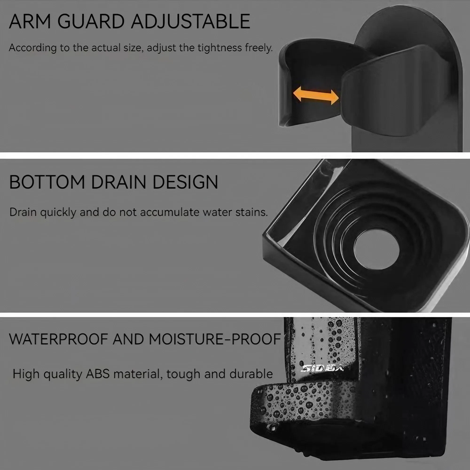 Самоклеящийся водонепроницаемы – обзор и цена Home Essentials Bathroom Accessories