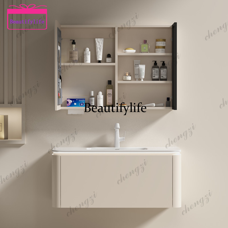 Шкаф для ванной комнаты A17 кр – обзор и цена Bathroom Cabinet Mirror