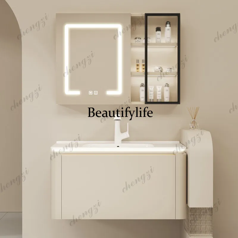 Шкаф для ванной комнаты A17 кр – обзор и цена Bathroom Cabinet Mirror