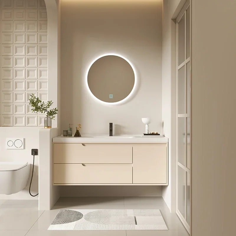 Умный комбинированный шкаф для – обзор и цена Bathroom Cabinet Mirror
