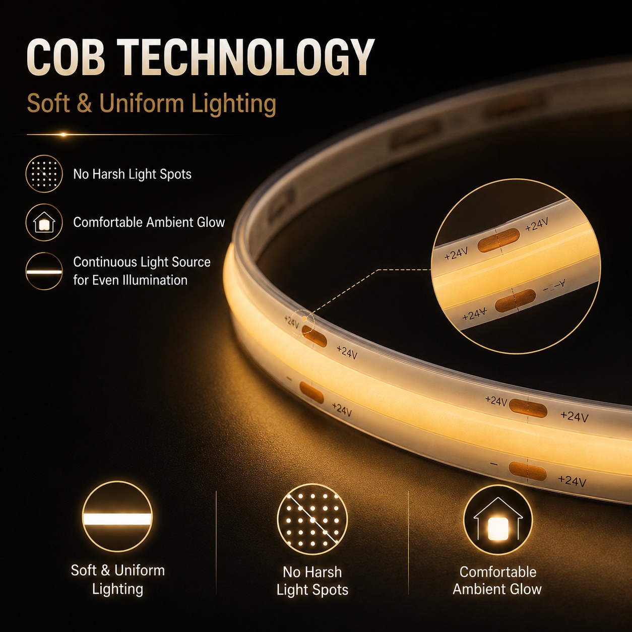 Светодиодная лента COB с датчи – обзор и цена Bathroom Cabinet Mirror