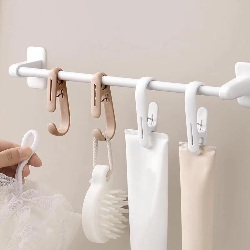10pcs Multi-Purpose Hanging Cl – обзор и цена Home Bathroom Towels