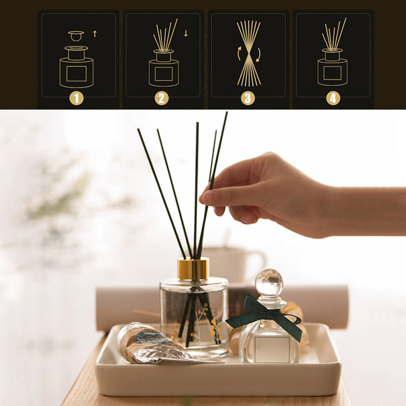 100 шт. безвоздусный ароматиче – обзор и цена Home Essentials Bathroom Accessories