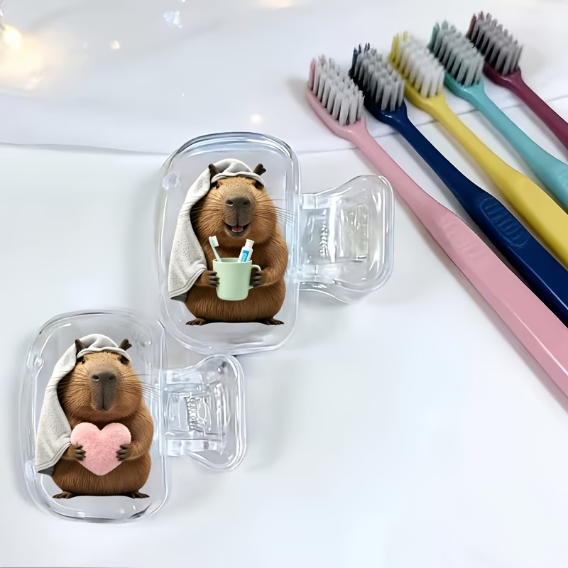 2 шт. чехла для головки зубной – обзор и цена Home Essentials Bathroom Accessories