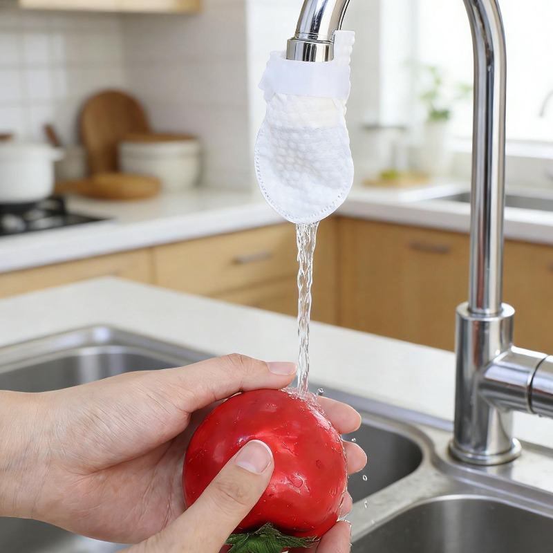 300/30x Сменные хлопковые мешо – обзор и цена Home Kitchen Bathroom Marketing