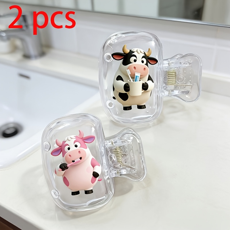 2 шт. защитных чехла для зубны – обзор и цена Home Essentials Bathroom Accessories