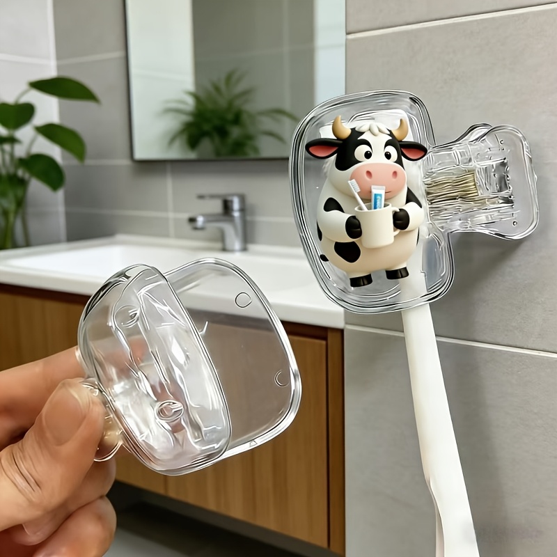 2 шт. защитных чехла для зубны – обзор и цена Home Essentials Bathroom Accessories