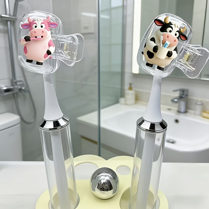 2 шт. защитных чехла для зубны – обзор и цена Home Essentials Bathroom Accessories