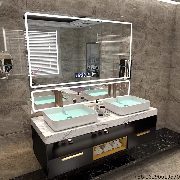 Роскошный большой умный зеркал – обзор и цена Bathroom Cabinet Mirror