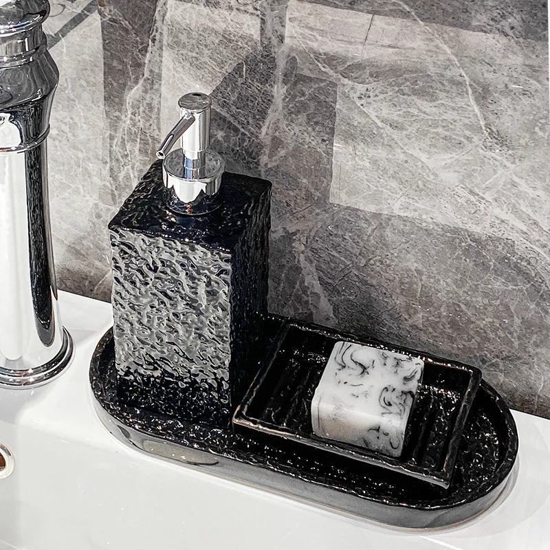 Набор необходимых аксессуаров  – обзор и цена Home Essentials Bathroom Accessories
