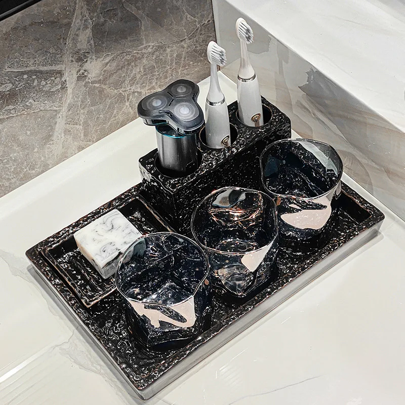 Набор необходимых аксессуаров  – обзор и цена Home Essentials Bathroom Accessories