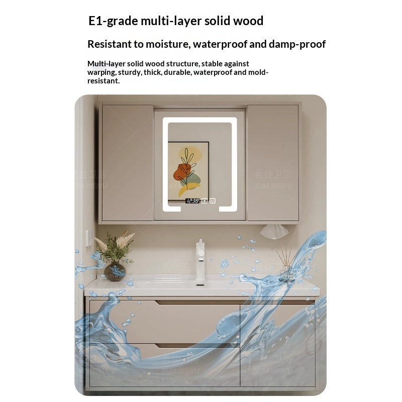 Зеркало для ванной с LED-подсв – обзор и цена Bathroom Cabinet Mirror