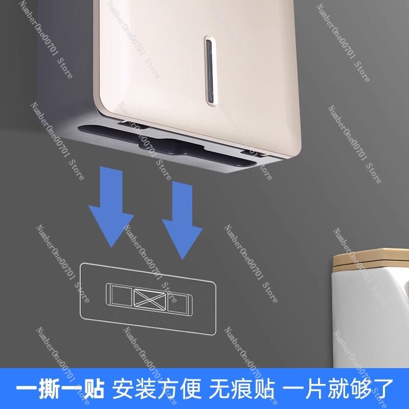 Настенный диспенсер для бумажн – обзор и цена Home Bathroom Towel Dispenser