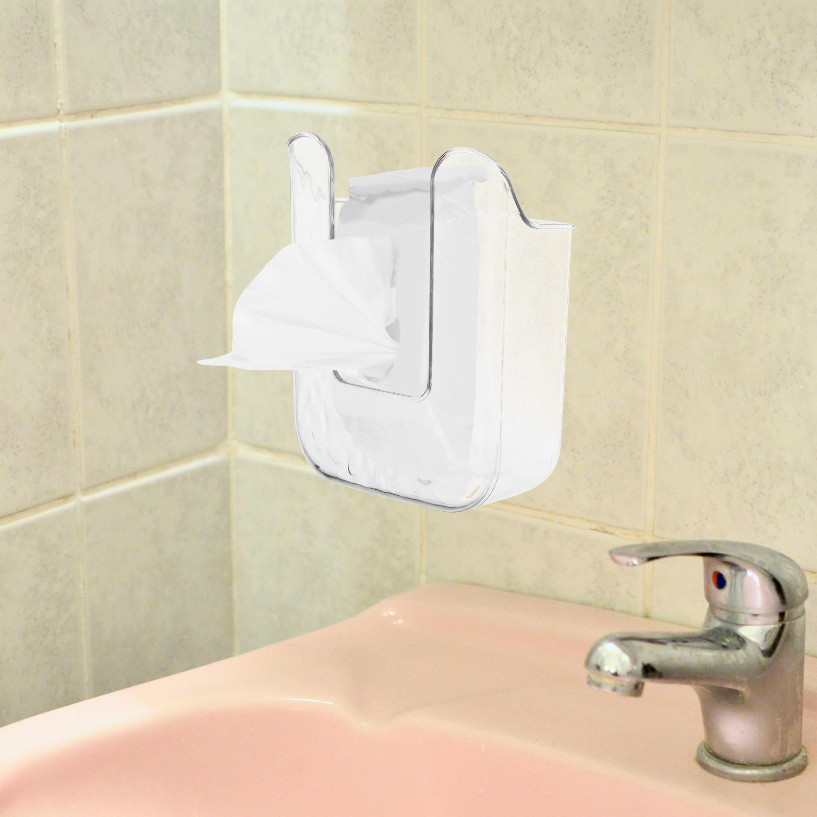 Настенная полка для ванной ком – обзор и цена Home Bathroom Towel Dispenser