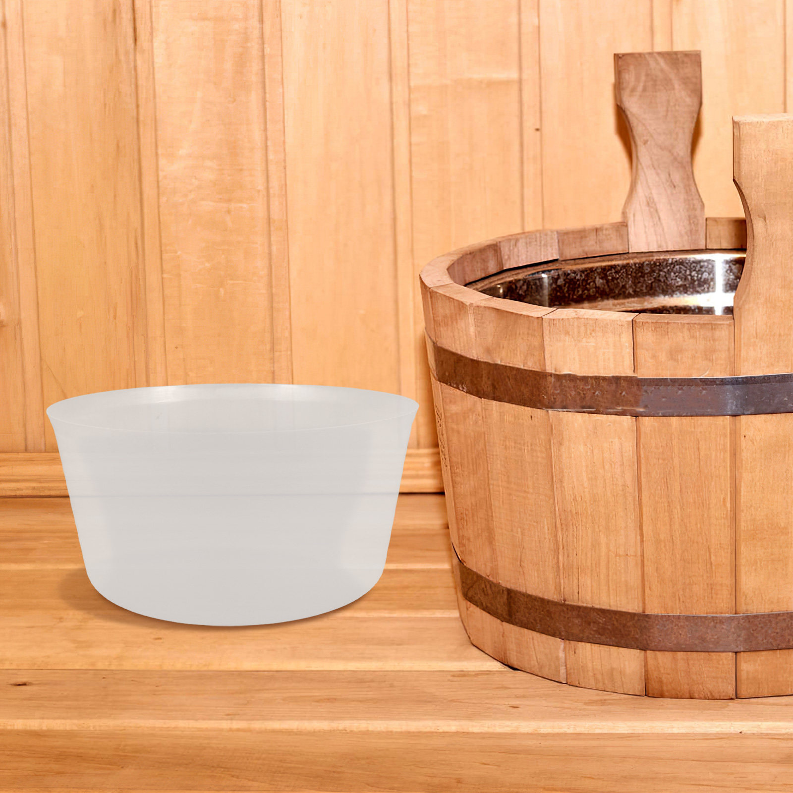 Традиционный деревянный вклады – обзор и цена Home Essentials Bathroom Accessories