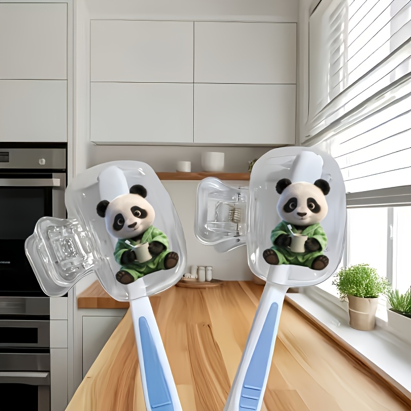 Милый панда в зеленой пижаме:  – обзор и цена Home Essentials Bathroom Accessories