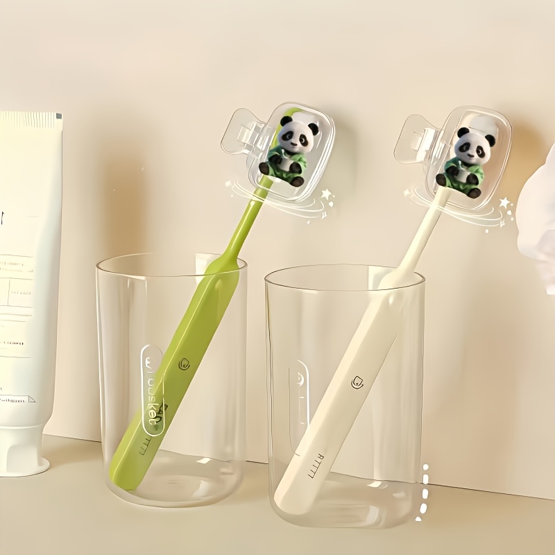 Милый панда в зеленой пижаме:  – обзор и цена Home Essentials Bathroom Accessories