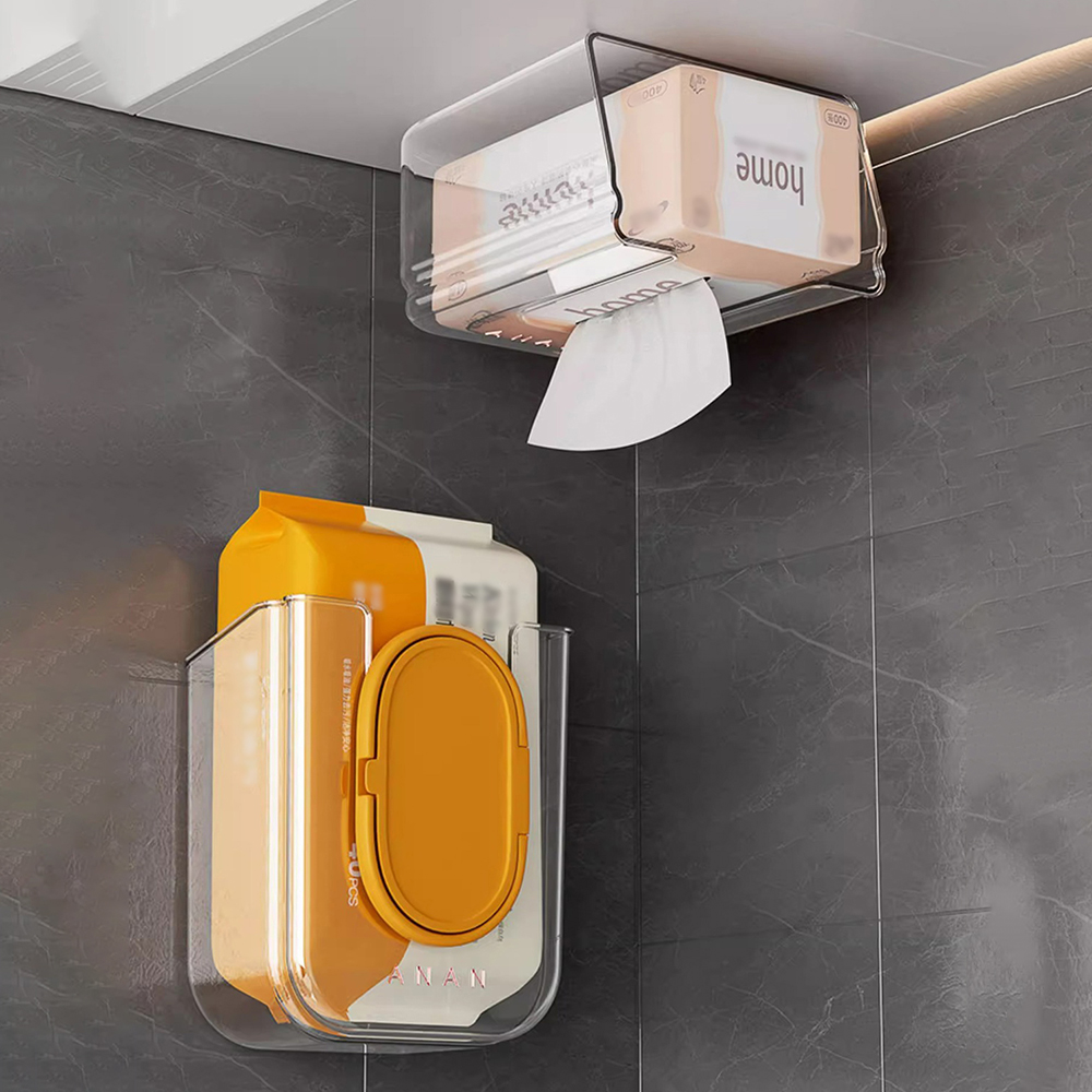 Настенный диспенсер для влажны – обзор и цена Home Bathroom Towel Dispenser