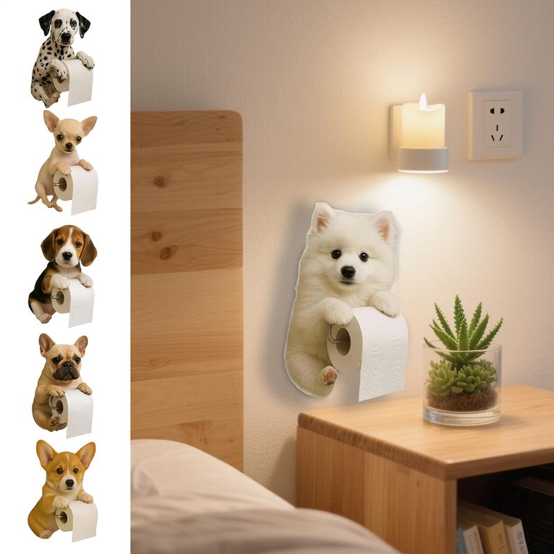 Милый держатель для бумажных п – обзор и цена Home Bathroom Towel Dispenser