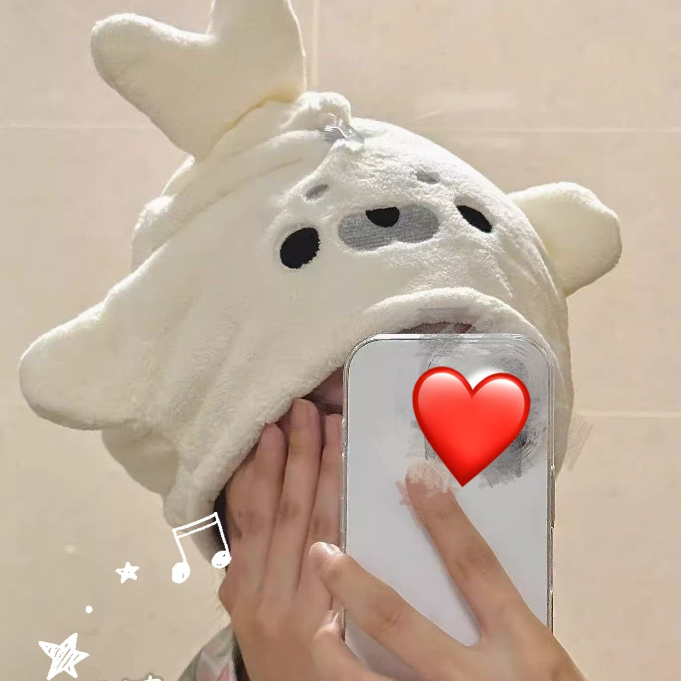 Милый тюрбан для сушки волос и – обзор и цена Home Bathroom Towels