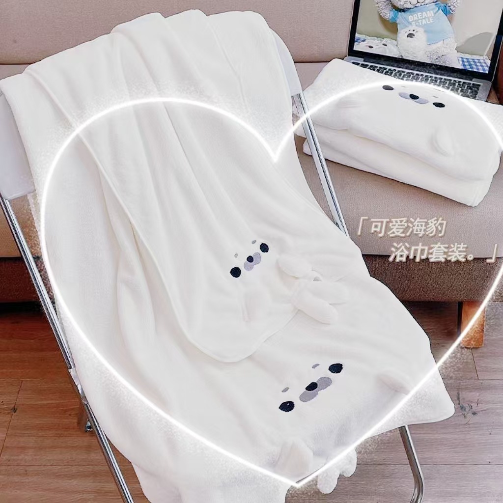 Милый тюрбан для сушки волос и – обзор и цена Home Bathroom Towels