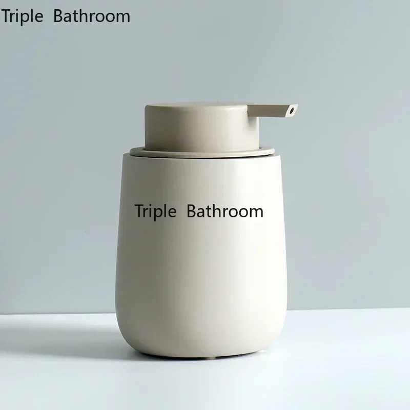 Бутылка для лосьона из смолы,  – обзор и цена Home Essentials Bathroom Accessories