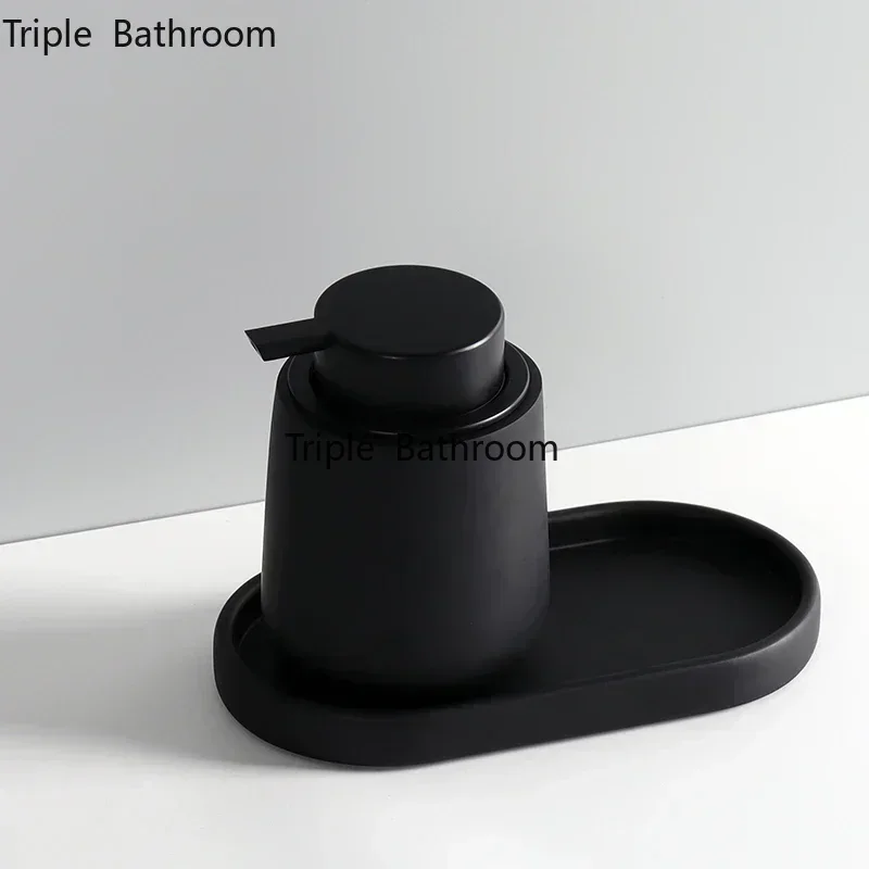 Бутылка для лосьона из смолы,  – обзор и цена Home Essentials Bathroom Accessories