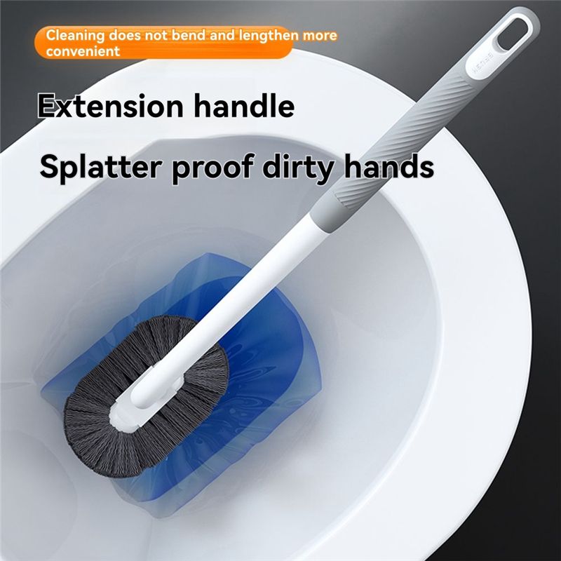 ABLA-Щетка для унитаза с длинн – обзор и цена Home Needs Bathroom Cleaning