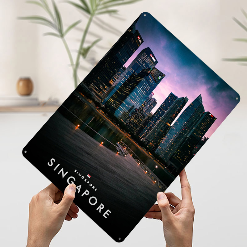 Постер с принтом «Покоренный С – обзор и цена Home And Bathroom Singapore