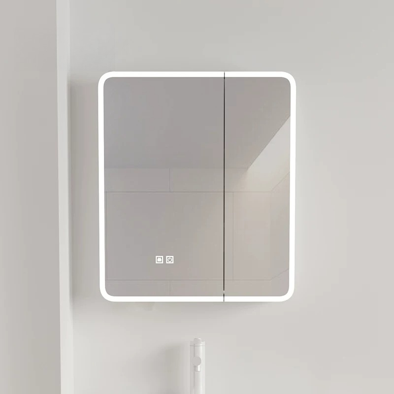 Зеркало для ванной с LED-подсв – обзор и цена Bathroom Cabinet Mirror