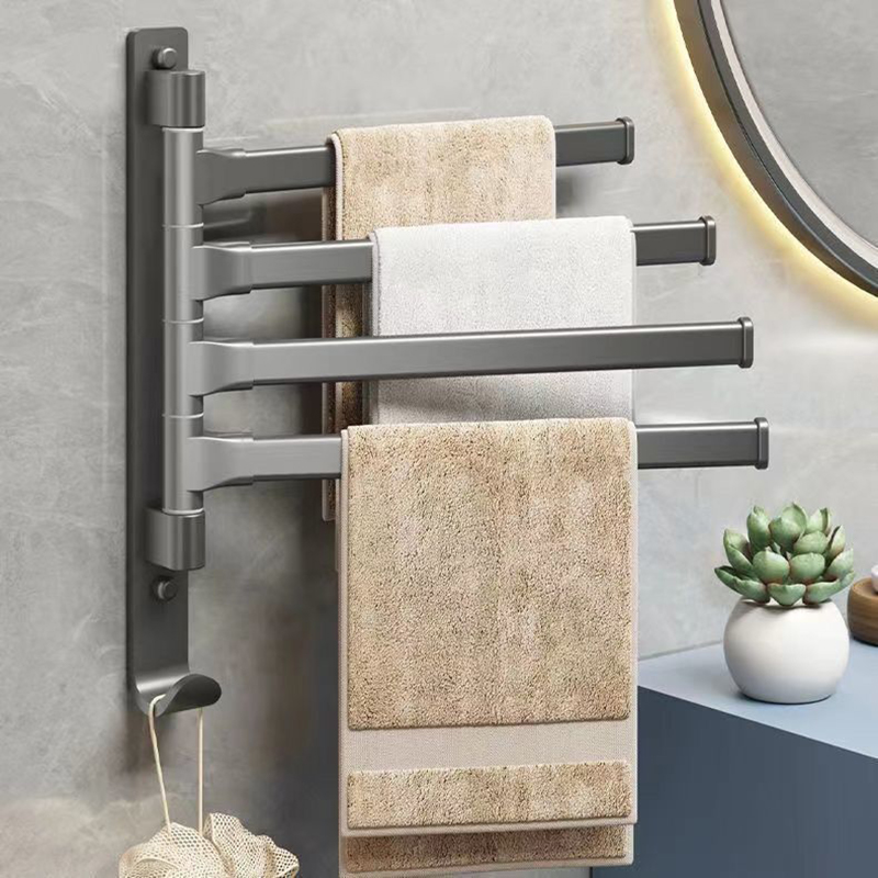 Вращающаяся вешалка для полоте – обзор и цена Home Bathroom Towels