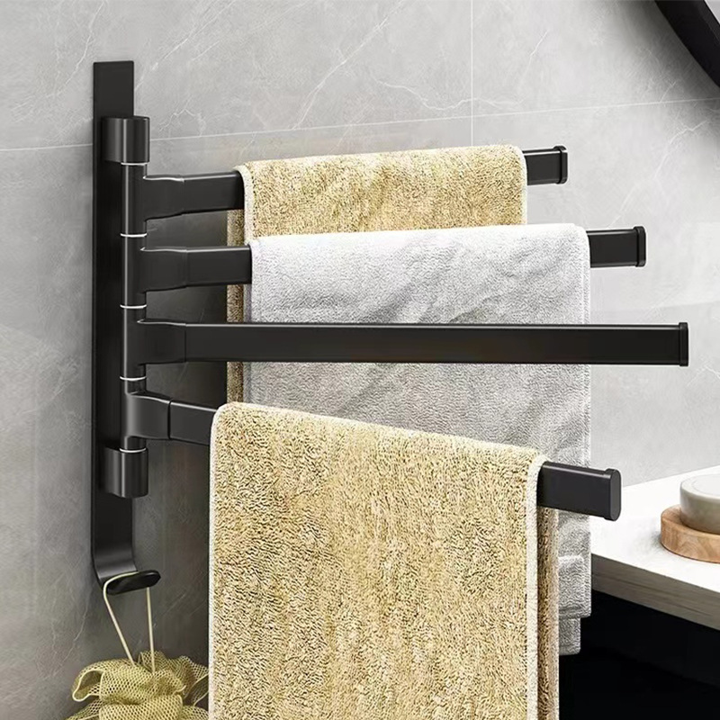 Вращающаяся вешалка для полоте – обзор и цена Home Bathroom Towels