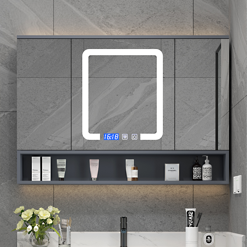 Современное туалетное зеркало  – обзор и цена Bathroom Cabinet Mirror