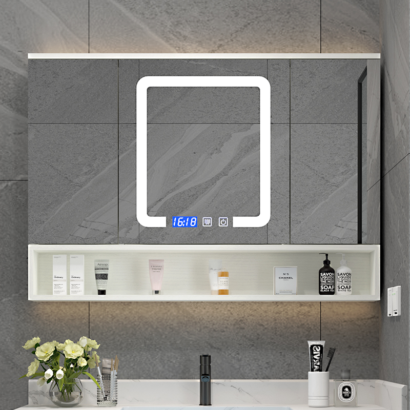 Современное туалетное зеркало  – обзор и цена Bathroom Cabinet Mirror