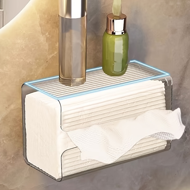 Настенный прозрачный акриловый – обзор и цена Home Bathroom Towels