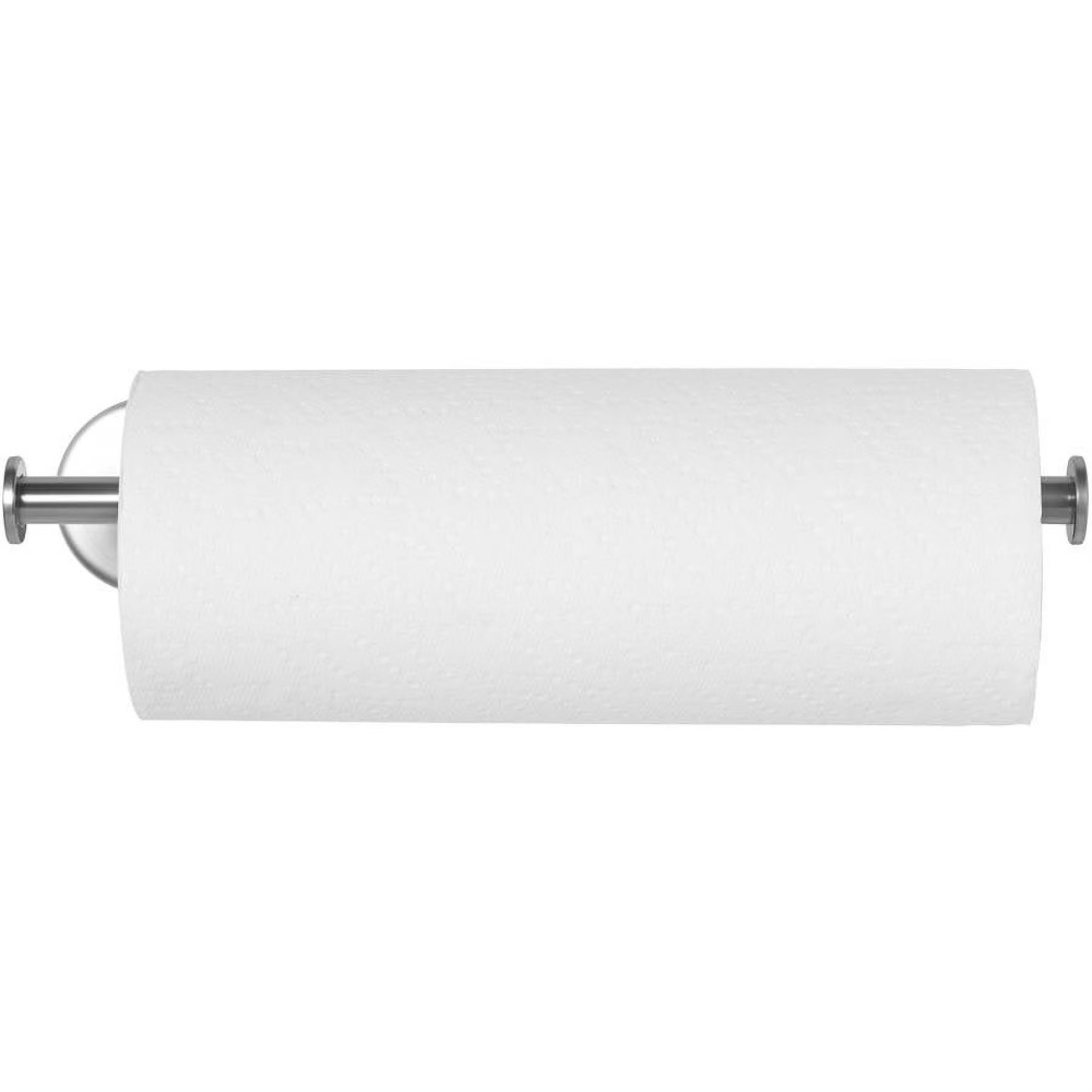 Металлический держатель для бу – обзор и цена Home Bathroom Towel Dispenser