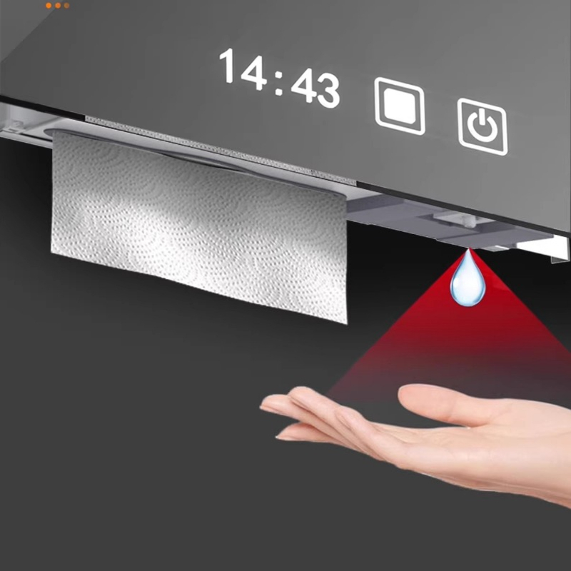 Диспенсер для бумажных полотен – обзор и цена Home Bathroom Towel Dispenser